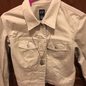 Gap XS cotton jacket really cute